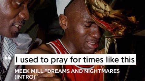 The term "prayge" is also used as a standalone slang term. . I used to pray for times like this mj meme